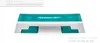 Reebok stepper aerobico "The Original", bianco-teal Anteprima dell’immagine prodotto 12