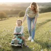 Dětské vozidlo Scooter Car Walker Dětské auto Retro Mint Náhled obrázku produktu 6