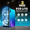 2-pak Huawei P30 LITE - Szkło hartowane 9H - Wysokiej Podgląd zdjęcia produktu 1