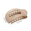 4-teiliger flacher Haarclip, Damen Premium Haarclip, Produktbild-Vorschau 6