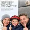 BAMBINIWELT Kinder Beinwärmer Beinabdeckung Fußsack für Produktbild-Vorschau 5