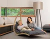Amazonas Amazonas Hängesessel Swing Lounger Anthrazit Produktbild-Vorschau 15