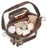 Babyono CAMI luiertas-organizer voor kinderwagens, Productafbeelding-voorbeeld 5