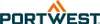 The Portwest logo and text are displayed prominently against a white background. Voir les images du produit