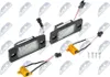 LED osvětlení SPZ Golf V Passat B5 kombi Náhled obrázku produktu 7