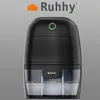 Ruhhy 21845 Luchtontvochtiger 22,5 W, 300 ml, zwart Productafbeelding-voorbeeld 11