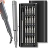 Set di cacciaviti di precisione 25-in-1, valigetta, set di Anteprima dell’immagine prodotto 1