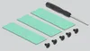 Kühlkörper für M.2 SSD 2280 (schwarz) Produktbild-Vorschau 6