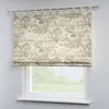 Dekoria Raffrollo Verona, ecru-beige, 120 x 170 cm Produktbild-Vorschau 3