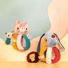 Lilliputiens chwytający grzechotkę zabawka dla niemowląt Podgląd zdjęcia produktu 4
