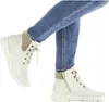 Rieker Damen Stiefelette Filz warm gefüttert sportlich High Produktbild-Vorschau 21