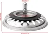 2 Stücke Siebkörbchen Spüle Ersatzteile Küchenspüle Sieb Produktbild-Vorschau 2