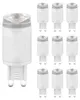 Kobi G9 LED-Kapsellampe 3W 285lm 3000K warmweiß 10 Stück Produktbild-Vorschau 1