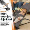 Laavir® Baby Wipstoel - Inklapbaar & Draagbaar - Productafbeelding-voorbeeld 7