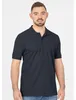 Jako Organic Polo Hommes - Anthracite  | Taille: XL Voir les images du produit 11