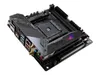 ASUS ROG Strix X570-I Gaming, AMD, Sockel AM4, AMD Ryzen Produktbild-Vorschau 3