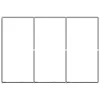 The Living Store Outdoor-Hundezwinger Stahl 5,53 m² Produktbild-Vorschau 4
