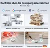 roborock Qrevo 2 Pro Set Saugroboter mit Wischfunktion, Produktbild-Vorschau 9