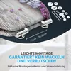 SANILO® WC sedátko s mechanismem soft-close lila, WC Náhled obrázku produktu 6
