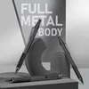 Druckbleistift-Set 0,5 mm Metall-Künstlerbleistift + Produktbild-Vorschau 5