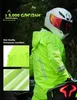 ROCKBROS Regenjacke Winddicht Wasserdicht Fahrrad Jacke Produktbild-Vorschau 6