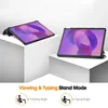 Für Lenovo Idea Tab Pro 3folt Wake UP Smart Cover Tablet Produktbild-Vorschau 5
