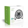 A product box for a Nedis mini fan. Produktbild-Vorschau