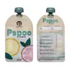 PETITE&MARS Vrecúško na jedlo Papoo Original - 6 ks Náhľad obrázku produktu 4