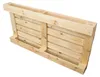 Palette 120 x 60 x 13 cm - natur Produktbild-Vorschau 3