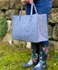 heimtexland ® Allzweck Filztasche Shopper Tragetasche Filz Produktbild-Vorschau 5