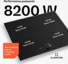 Klarstein Magnichef Plaque Induction Encastrable - 4 Zones, Voir les images du produit 3