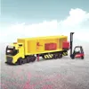 Simba Dickie DHL Truck 203747018 Podgląd zdjęcia produktu 13