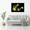 Tulup® Leinwandbild - 100x70 cm - Wandkunst - Drucke auf Produktbild-Vorschau 3