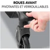 Hauck Shop N Care, passeggino pieghevole fino a 25 kg con Anteprima dell’immagine prodotto 14