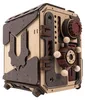3D puzzle, Safe Too, Ugears, dřevo, 420 dílků Náhled obrázku produktu 17
