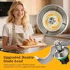 Teigmesser für Thermomix TM7 TM6 TM5, Ersatzteile Produktbild-Vorschau 3