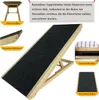 ACXIN Hunderampe 100cm Hundetreppe Auto Klappbar Produktbild-Vorschau 5