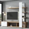 Sweiko Home obývací stěna, sestava nábytku do obývacího Náhled obrázku produktu 10
