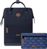 CABAIA Freizeitrucksack Rucksack mit Laptopfach Adventurer Produktbild-Vorschau 1