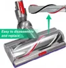 Ersatzbürstwalze für Dyson V11 Staubsauger, 238 × 50 mm Produktbild-Vorschau 5