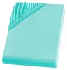 Mikrofaser Spannbettlaken 90x200 cm - 100x200 cm Betttuch Produktbild-Vorschau 2
