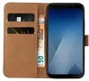 Handyhülle für Samsung Galaxy A8 Klapphülle Bookcase Flip Produktbild-Vorschau 2
