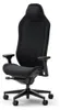 FRACTAL DESIGN Gaming Stuhl Refine Alcantara Dark Produktbild-Vorschau 8