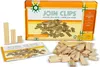 JOIN CLIPS Erweiterungsset 200 Holzbauplatten Pro Produktbild-Vorschau 3