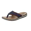 Rieker Herren-Slipper  Zehenstegsandalen – Cognac – Größe Produktbild-Vorschau 14
