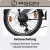 Agon Parklane grau Produktbild-Vorschau 4