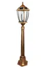 Gartenlaterne Solarbetrieben klassisch 115 cm Solarlampe Produktbild-Vorschau 6