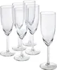 6-er Set SVALKA Sektglas, Klarglas, 21 cl Produktbild-Vorschau 1