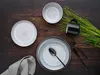 Kombiservice 16-teilig - Grau - Schwarz - für 4 Personen - Produktbild-Vorschau 5