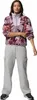 COLUMBIA Sequoia Grove Mezza Zip Stampata SHALE PURPLE Anteprima dell’immagine prodotto 10